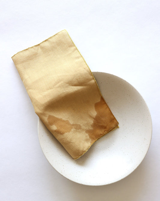 Spültücher aus reinem Bio-Leinen im 5er Set