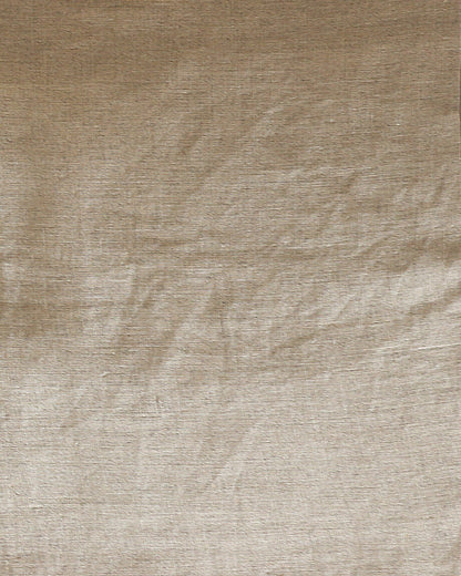 Bio-Leinenstoff als Meterware in Flachs (Undyed)